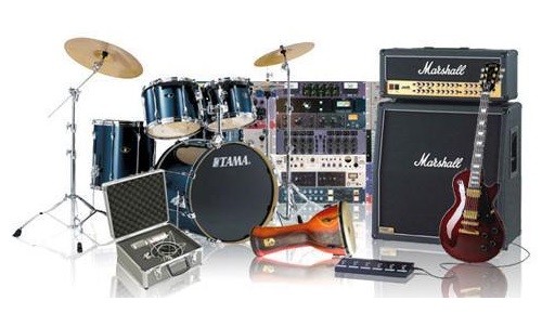 Music Equipment